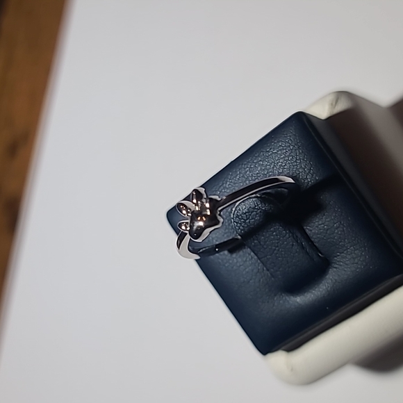 14KT gold ring - Picture 2 of 7